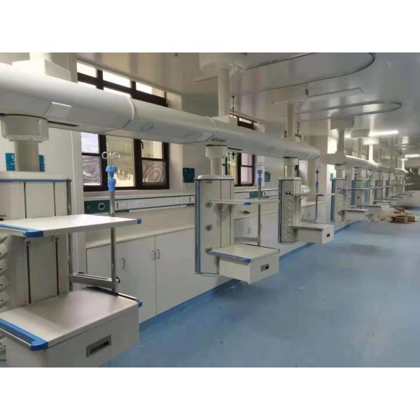 750mm Arm ICU Bridge Pendant Electrical Surgical Pendant 160kg