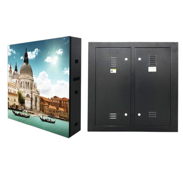 SMD P10 Outdoor IP65 Waterproof Full Color LED Display Screen