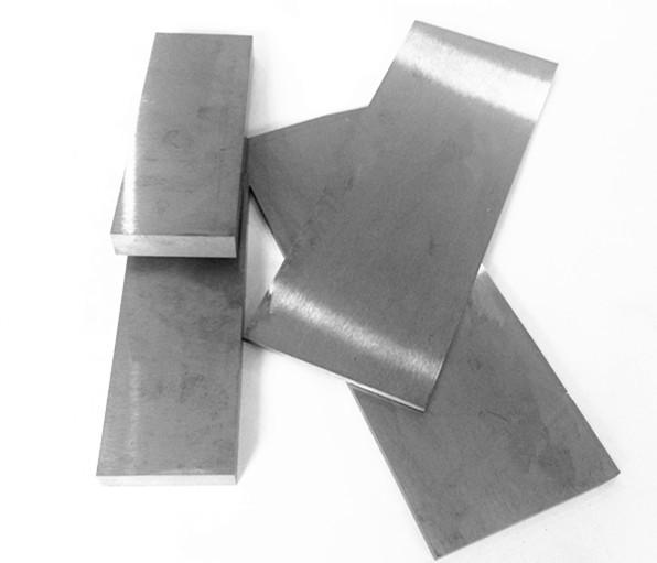 Buy Tungsten Carbide Plate for machining blades ,YG6A,YG8,YG15,WC,Cobalt at wholesale prices