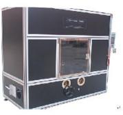 Quality Wire Cable Flammability Testing Equipment , Vertical Flammability Chamber UL1581 for sale