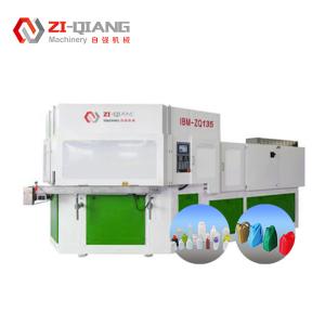 Quality Advanced Mold Design and Equipment IBM Injection Blow Molding Machine for Complex Bottle Shapes and Medical Bottles for sale