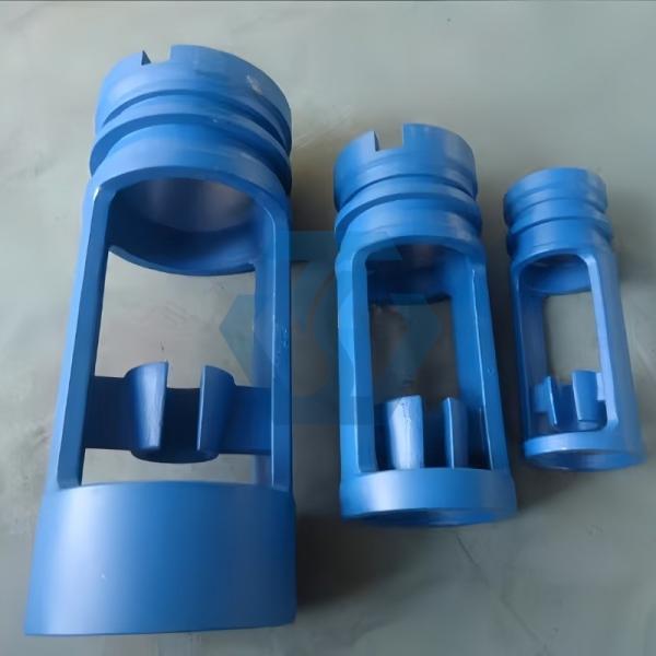 API 7-1 Standard Downhole Tool Spare Parts Drill Pipe Float Valve For Oilfield Drill Pipe With Plunger Type And Flapper Type