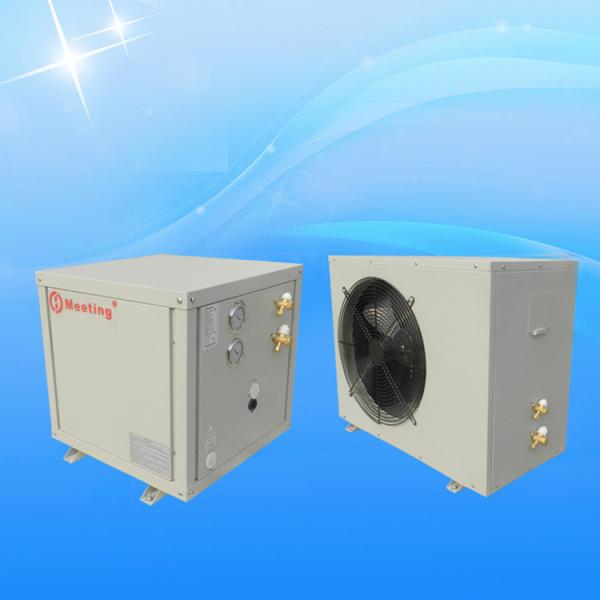 Meeting MD30D low temp split Dc inverter air source heat pump for house heating,R410A