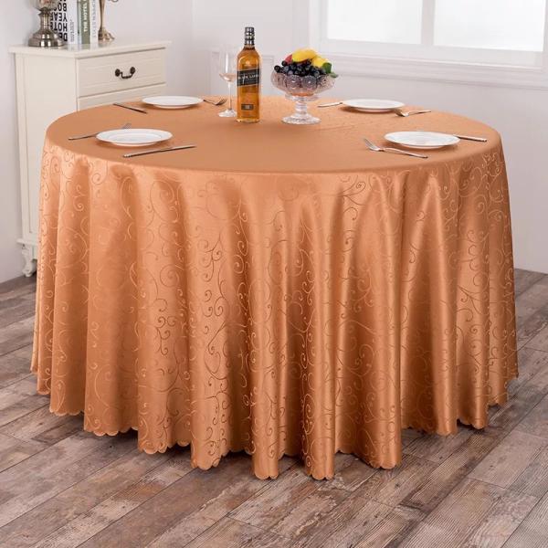 Customized Producing Royal Satin Fabric 280CM Width for Luxurious Double Layer Curtain