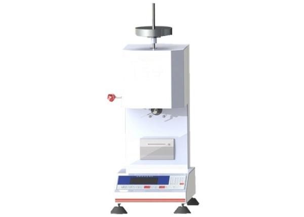 Melt Index Rubber Tester Temperature Recovery Time Is Less Than 4 Minutes