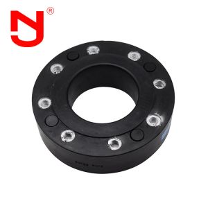 NBR Rubber Metal Flexible Expansion Joints Customized