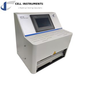 Heat Seal Tester For Plastic Film with PID control ASTM F2029 Composite Film