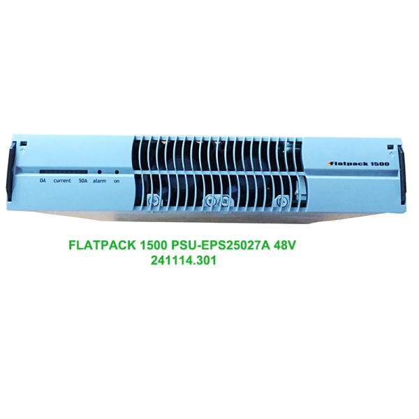 In Stock Eltek Rectifiers 241114.100 FLATPACK 1500 48V 230VAC Part No. 241114.301 Rectifier Module