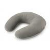 Buy cheap Ergonomic Contour Washable Travel Neck Pillow 350g Filling Customizable Color from wholesalers