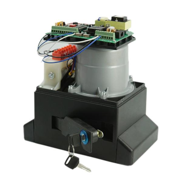 Waterproof 24V Automatic Sliding Gate Opener 370W 20 Meters