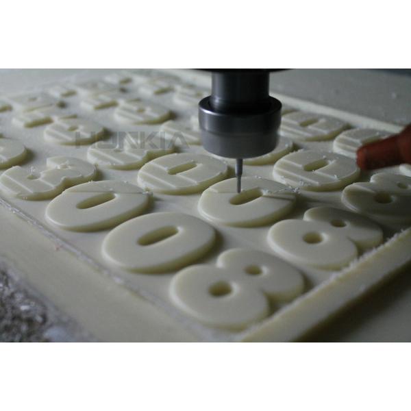 3D Printing Rapid CNC Prototyping Parts With PMMA PC POM Material Optional