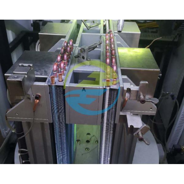 0.02 Torr Refrigerant Filling And Sealing Welding System For Automatic Brazing Equipment