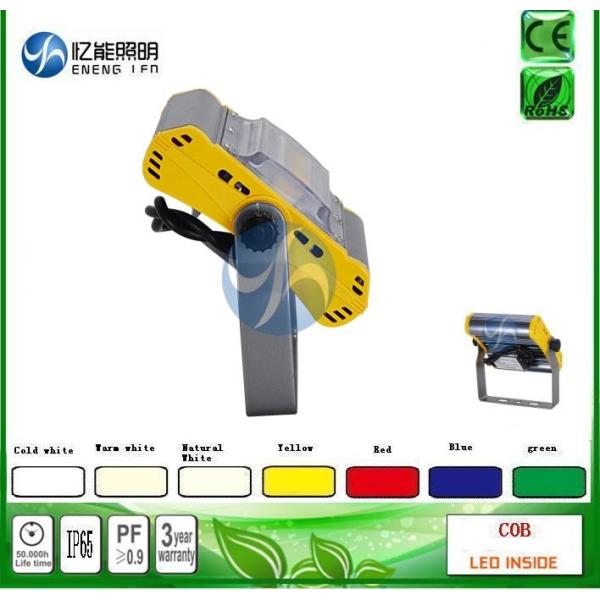 high quality Red green green blue yellow 30W led cob flood light led Tunnel Light 120LM/W with Bridgelux AC85-265V