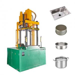 China 50 Ton Hydraulic Press Machine For Stainless Steel Kettle Sink Production on sale