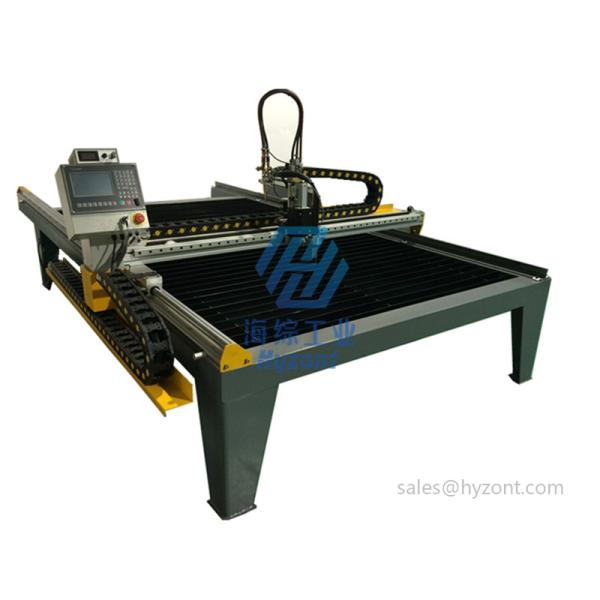 small CNC plasma cutting machine 4'x8‘; 5‘x10’ CNC plasma cutting table; China CNC plasma cutting machine for sale