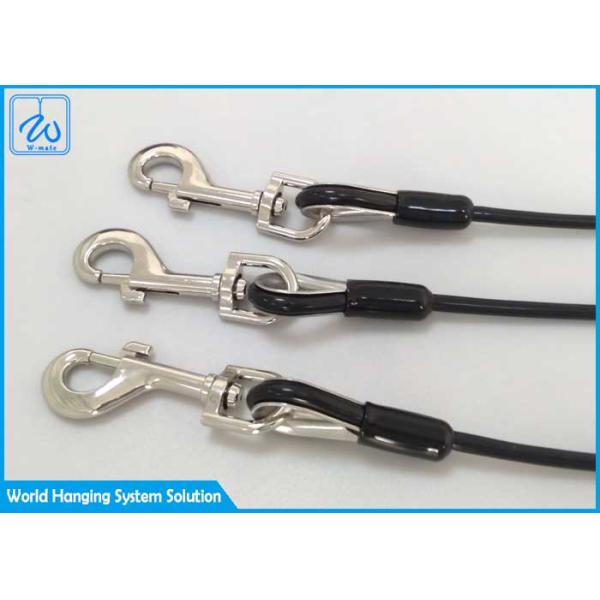 Pet Tie Out Cable Vinyl Coated Steel Cable