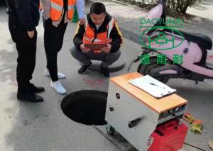 Quality TT Trenchless Technology Training CCTV Inspection On Underground Sewer Follow Up Work for sale