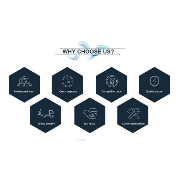 Quick Turn Electronic PCB Assembly For Amplifier Audio Components Procument Service