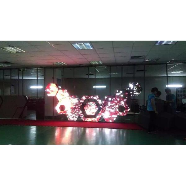 P5 DJ stage LED Screen for Bar , 5 Years Warranty DJ LED video Display