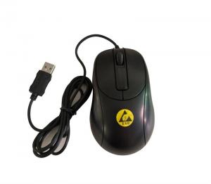 China USB Port / PS 2 Port ESD Mouse Photoelectric For Monitoring Area Test Area on sale