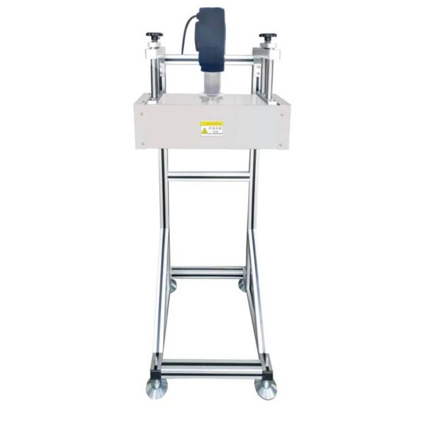 Small Size Bottle Cap Heat Shrink Tunnels with Adjustable Height