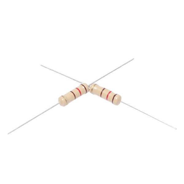 0.1R To 300ohm Power Resistor Aolittel KNP Series Customizable Wire Wound Resistor Through Hole Technology