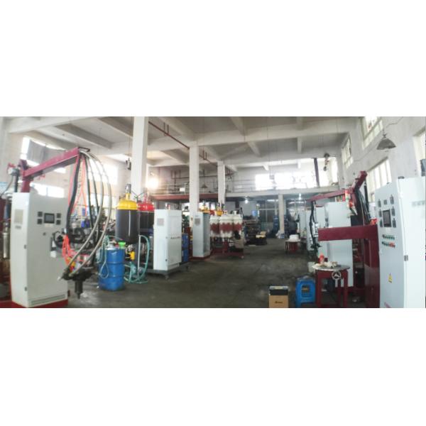 Polyurethane Seal Strip 4.5KW PU Gasket Dispensing Machine