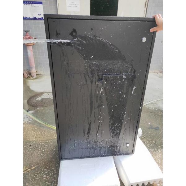 Waterproof Outdoor Digital Signage , High Brightness LCD Advertising Display 55 Inch