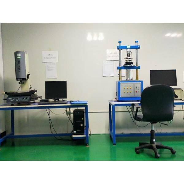 SFP+ Connector 2x8 16 Port 320 Pin Press Fit EMI Gasket