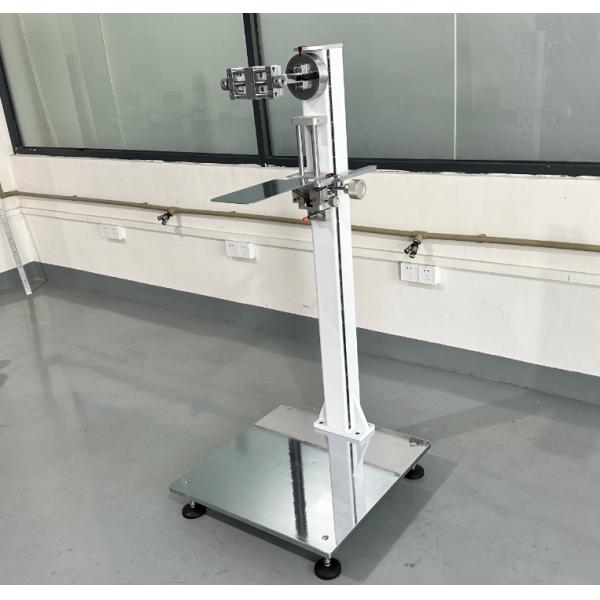 Cable Wire Abrupt Pull Tester for cable Kick Yank Testing tensile strength and elongation support plate