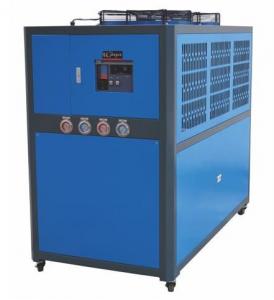 China 20HP Air Chiller for industry mold cooling air cooled water chillers producer good price to South African on sale