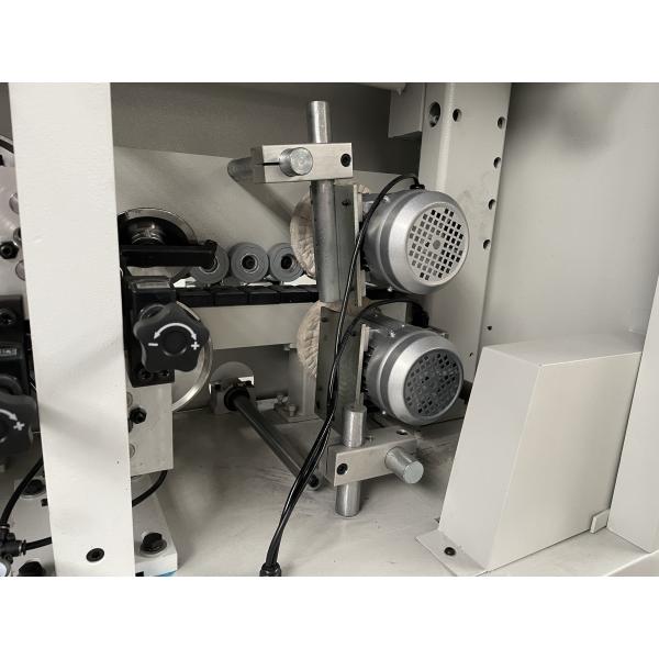 Automatic Woodworking Edge Banding Bander Machinery M4 ES-4 S400 with Gluing Function