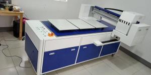 Quality Digital T Shirt Printing Machine Fabric Cotton T Shirt Printer Automatic With Pigment Ink for sale