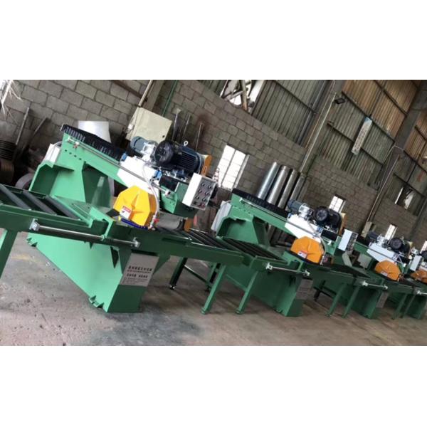 High Precision Automatic Stone Cross Cutting Machine For Efficient Slab Processing