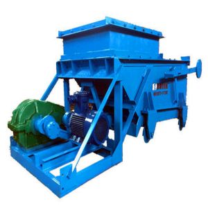 Heavy Duty Reciprocating Feeder For Direct Feeding Processing Machinery