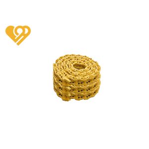 Quality High Quality D20 D60 D65 D80 D85 D6R D7G D8R D9R Bulldozer Oil Track Chain for sale