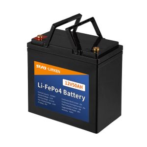 China Lifepo4 12v Lithium Storage Battery IP65 50ah Lithium Battery on sale
