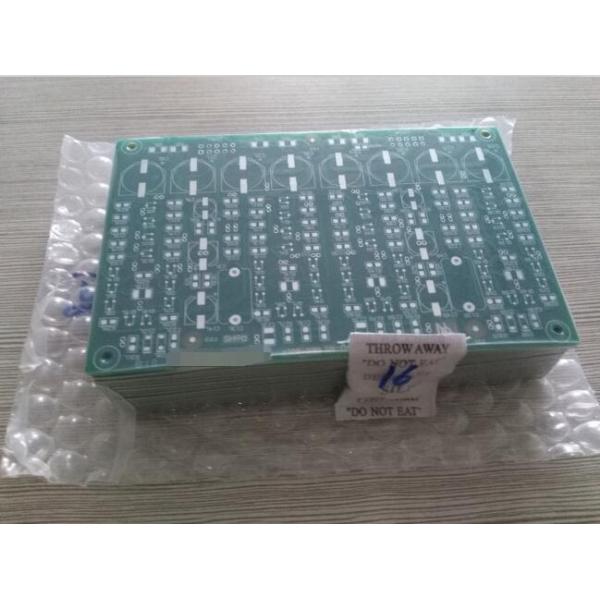 PCB Printed Circuit Board FR-4 2oz Copper HASL Green Soldmask