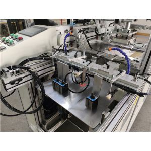 Quality Flat Material 25pcs/Min Automatic Hot Foil Stamping Machine for sale