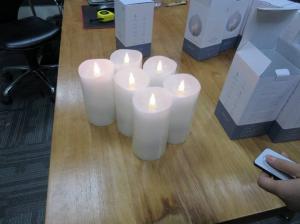 Quality Amazon Fashion Consumer Electronics Inspection 3D Flameless Candle Quality Inspection for sale