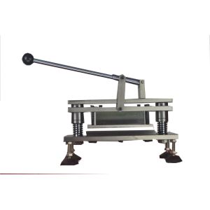 HD-A515 Paper Testing Equipments stiffness testing cutting knife