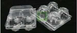 Quality egg trays clear egg trays with 2 holes 4 holes 6 holes 12 holes for sale