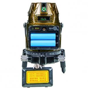 Quality Automatic Floor Multiline Laser Level Crossline Self Leveling Rechargeable for sale