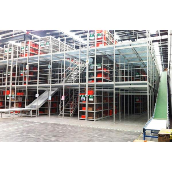 Mezzanine Racking Multi Tier Racking
