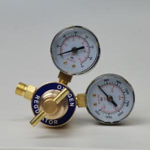 China Double Head Gas Reducing Regulator for Gold Products in Industrial Applications on sale