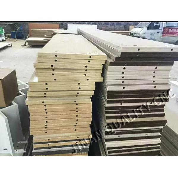 Automatic Side Hole Drilling Machine , Woodworking Cnc Side Drilling Machine