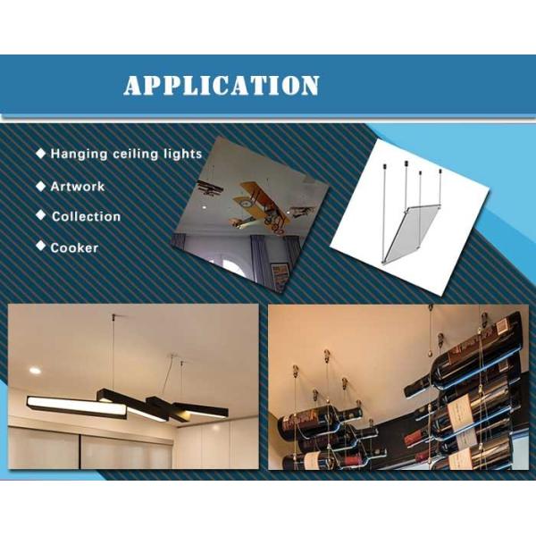 Ceiling Light Attachment