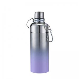 China 2019 hot selling eco-friendly products large stainless steel thermos flask Chinese supplier OKADI wholesale thermos on sale