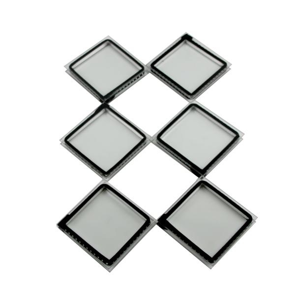 Buy Double warm edge spacer for insulating glass sealing