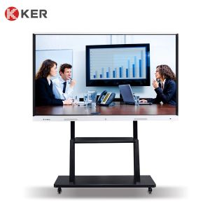 China School Education LCD Finger Touch Screen Interactive Whiteboard on sale